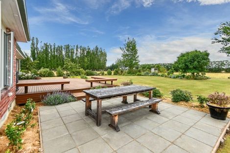 Photo of property in 525 Mclaughlins Road, Darfield, 7571