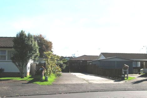 Photo of property in 1/20 Udall Place, Bucklands Beach, Auckland, 2014