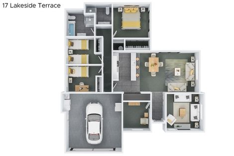 Photo of property in 17 Lakeside Terrace, Omokoroa, 3114