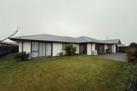 Photo of property in 50 Rich Terrace, Wigram, Christchurch, 8042