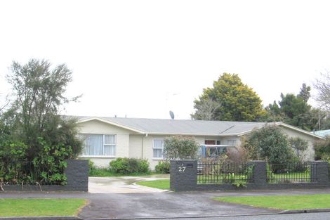 Photo of property in 27 Herbert Road, Queenwood, Hamilton, 3210