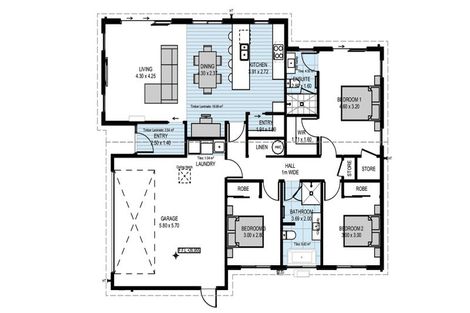 Photo of property in 1 Bamberger Way, Rangiora, 7400