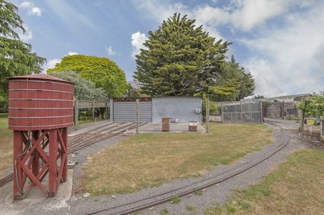 Photo of property in 306 Mandeville Road, Ohoka, Kaiapoi, 7692
