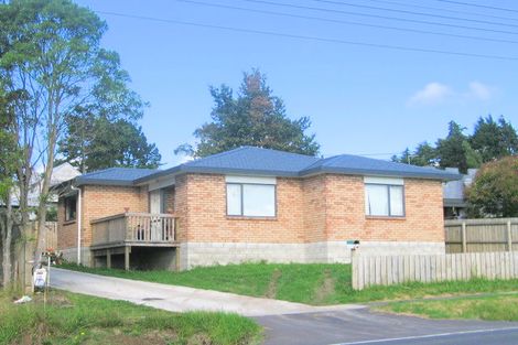 Photo of property in 164a Henderson Valley Road, Henderson, Auckland, 0612