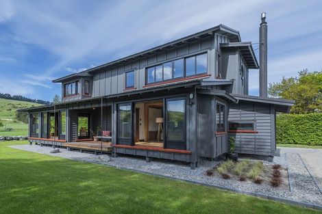 Photo of property in 302 Whitecliffs Road, Whitecliffs, Coalgate, 7673