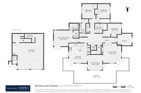 Photo of property in 48 Mclean Road, Havelock North, 4294