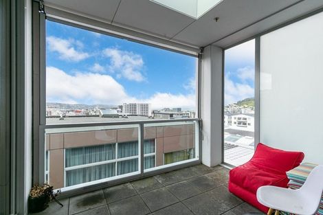 Photo of property in The Wellington Suites, 883/233 Cuba Street, Te Aro, Wellington, 6011