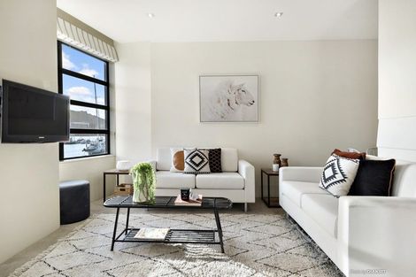 Photo of property in Chaffers Dock, 102/22 Herd Street, Te Aro, Wellington, 6011