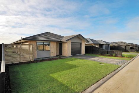 Photo of property in 18 Wallingford Crescent, Rolleston, 7615