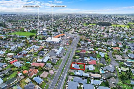 Photo of property in 293a Cambridge Road, Hillcrest, Hamilton, 3216