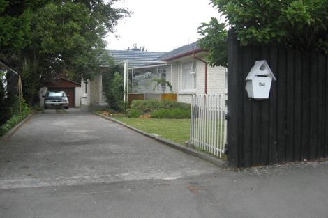 Photo of property in 54 Peer Street, Upper Riccarton, Christchurch, 8041