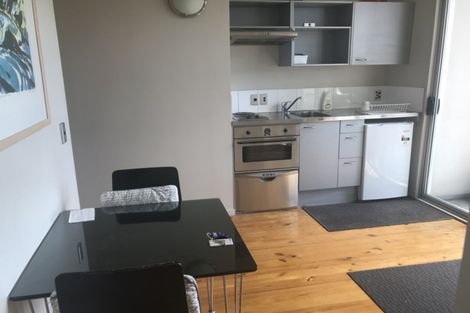 Photo of property in Scotia Tower Apartments, 7c/8 Scotia Place, Auckland Central, Auckland, 1010
