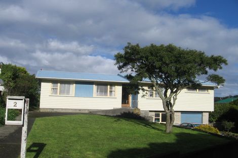 Photo of property in 2 Taku Matenga Grove, Korokoro, Lower Hutt, 5012