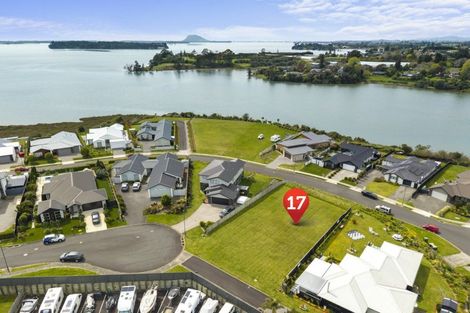 Photo of property in 17 Wairere Rise, Omokoroa, 3114
