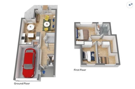 Photo of property in 7/351 West Coast Road, Glen Eden, Auckland, 0602