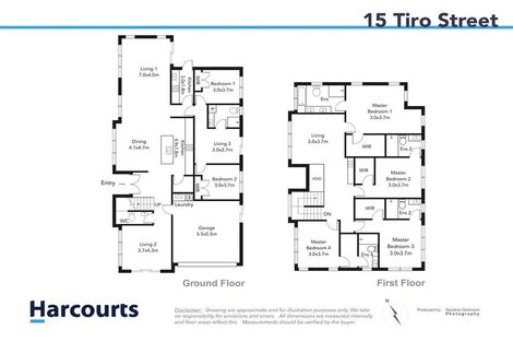 Photo of property in 15 Tiro Street, Flat Bush, Auckland, 2019