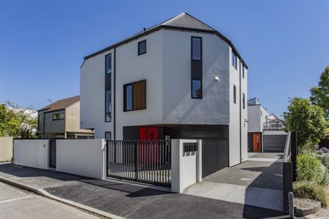 Photo of property in 27a Conference Street, Christchurch Central, Christchurch, 8013