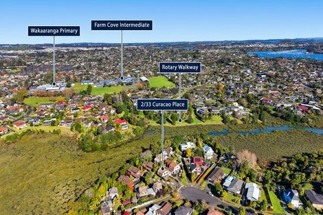 Photo of property in 2/33 Curacao Place, Half Moon Bay, Auckland, 2012