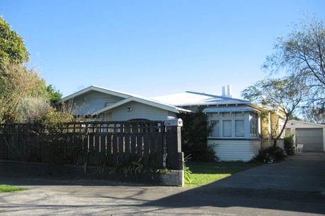 Photo of property in 24 Thomson Street, West End, Palmerston North, 4412