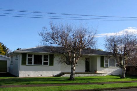 Photo of property in 22 Kent Crescent, Awapuni, Palmerston North, 4412
