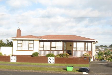Photo of property in 4 Puriri Road, Manurewa, Auckland, 2102