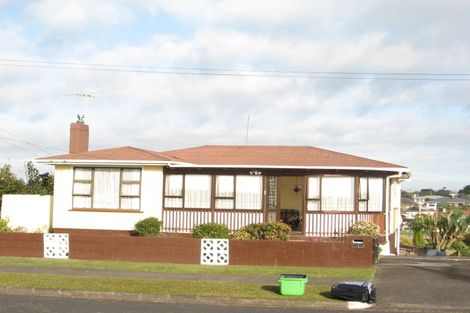 Photo of property in 4 Puriri Road, Manurewa, Auckland, 2102