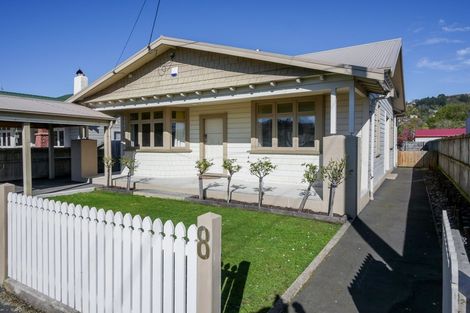 Photo of property in 8 Pretoria Avenue, Saint Clair, Dunedin, 9012