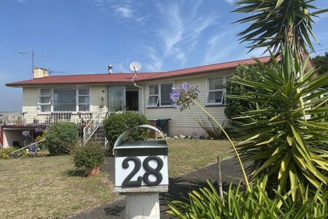 Photo of property in 28 Watene Crescent, Waitara, 4320