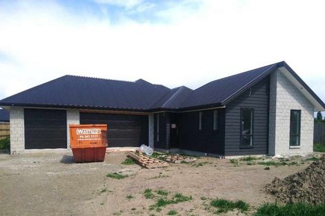 Photo of property in 1 Harrier Place, Amberley, 7410