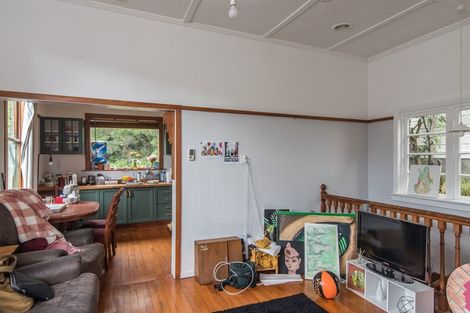 Photo of property in 1 Mortimer Terrace, Aro Valley, Wellington, 6021