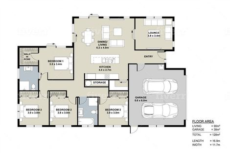 Photo of property in 75 Murray Ward Drive, Te Kauwhata, 3710