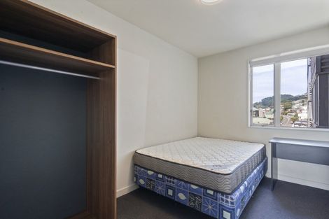 Photo of property in Cube Apartments, 7j/242 Taranaki Street, Mount Cook, Wellington, 6011