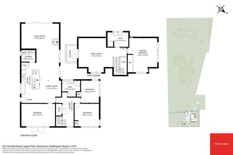 Photo of property in 601 Norfolk Road, Upper Plain, Carterton, 5791