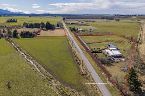 Photo of property in 439 Springburn Bushside Road, Staveley, Ashburton, 7771