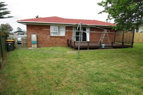 Photo of property in 121 Mahia Road, Wattle Downs, Auckland, 2103