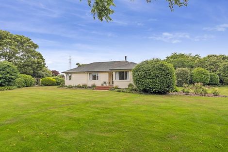 Photo of property in 1437 Selwyn Lake Road, Leeston, 7682