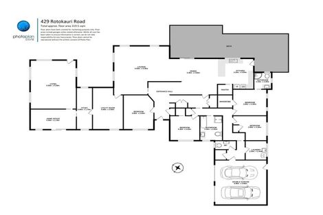 Photo of property in 429 Rotokauri Road, Rotokauri, Hamilton, 3289