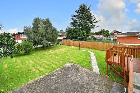 Photo of property in 9 Ramsey Street, Papatoetoe, Auckland, 2025