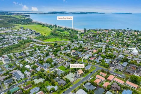 Photo of property in 5 Wairere Road, Torbay, Auckland, 0630