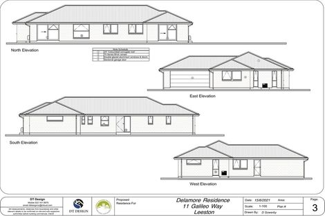 Photo of property in 11 Galileo Way, Leeston, 7632