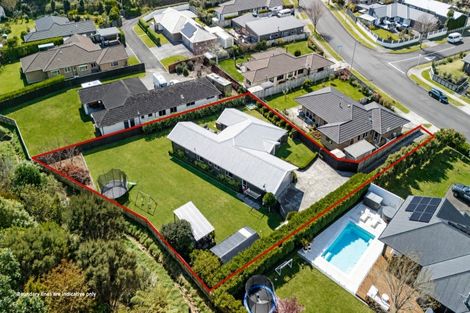 Photo of property in 26 Fernbrook Drive, Hurworth, New Plymouth, 4310