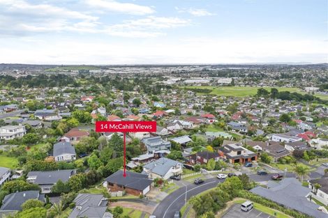 Photo of property in 14 Mccahill Views, Botany Downs, Auckland, 2010