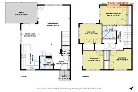 Photo of property in 25b Leaver Place, Weymouth, Auckland, 2103