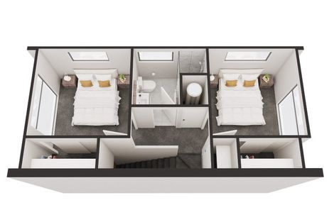 Photo of property in 2/33 Hercules Street, Shirley, Christchurch, 8013