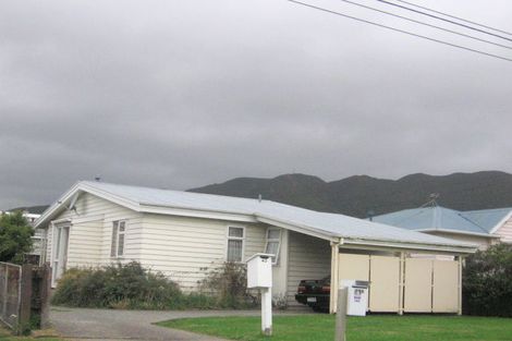 Photo of property in 43 York Street, Moera, Lower Hutt, 5010