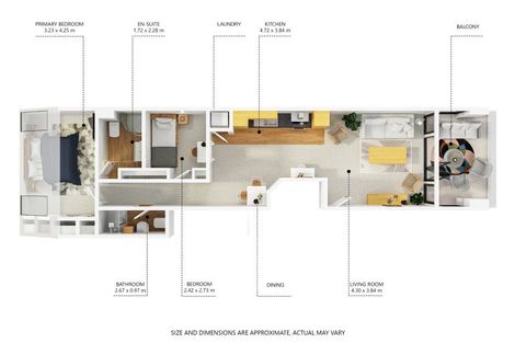 Photo of property in 204/16 Adams Avenue, Mount Maunganui, 3116