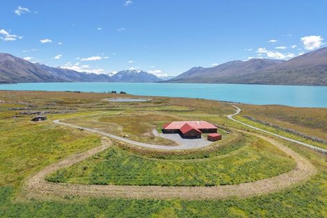 Photo of property in 2/1789 Lake Ohau Road, Lake Ohau, Twizel, 9412