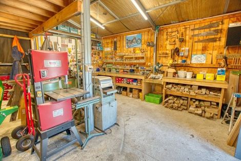 Photo of property in 416 Maori Creek Road, Marsden, Dobson, 7872