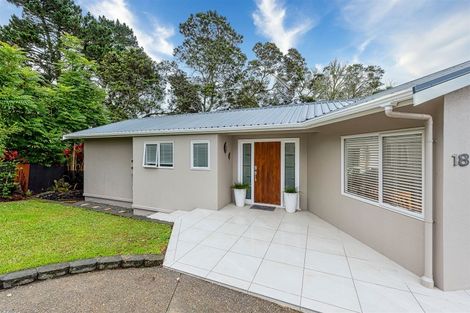 Photo of property in 18 Belvedere Court, West Harbour, Auckland, 0618