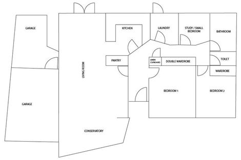 Photo of property in 3/24 Hattaway Avenue, Bucklands Beach, Auckland, 2012